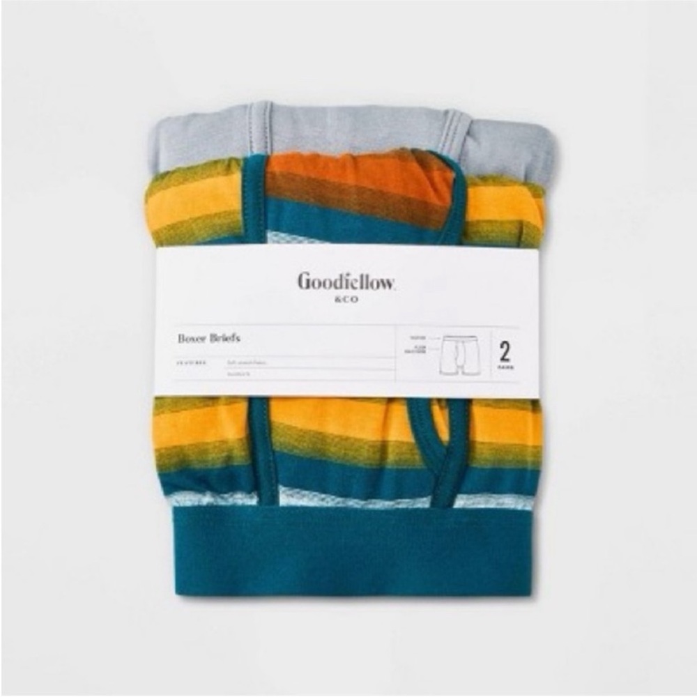 NEW Goodfellow & Co Men’s Boxer Briefs - Multicolor